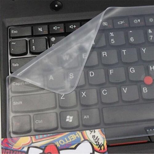 Universal Silicone Desktop Computer High Quality Keyboard Covers Cases Skin Protector Film Cover Waterproof Protective Film