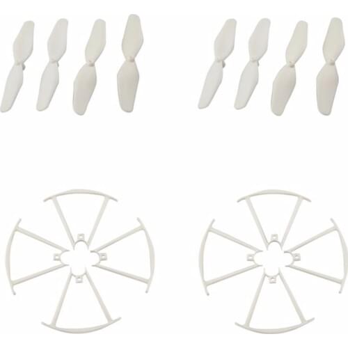 Quadcopter Propeller Spare Parts for SYMA X20 X20W Helicopter Helicopter Paddle Spare Parts