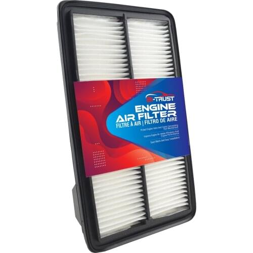 Bi-Trust Engine Air Filter for 06-11 Honda Civic 07-11 Element Acura CSX 17220-RRA-A00,AF3592,LX3091