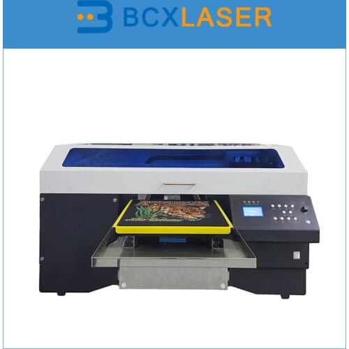 High precision direct to garment printer t shirt printing machine with cheap price on hot sale