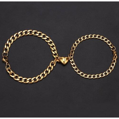 WZYSY Golden Bracelets
