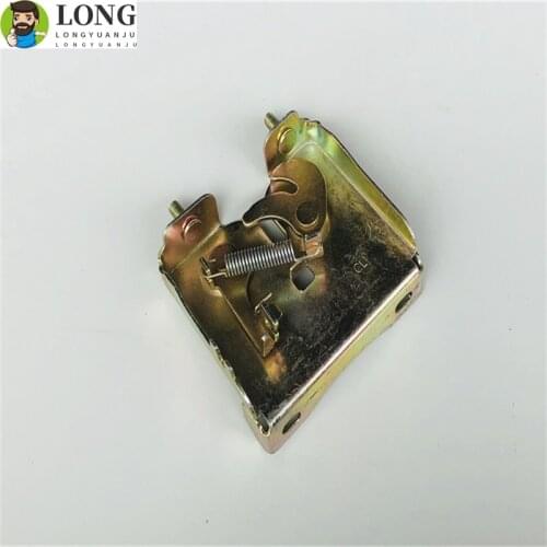 Motorcycle Scooter Quad ATV Go Kart Electric Bike Seat Lock Catch Buckle board lock