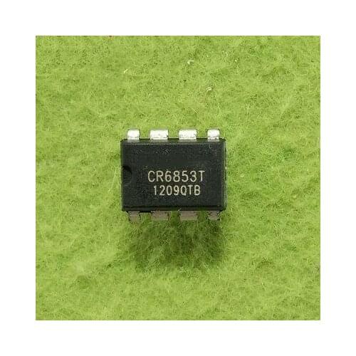 10pcs/lot CR6853T CR6853 DIP-8 new original In Stock