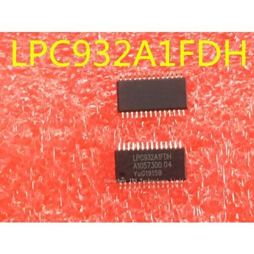 100% New&original LPC932A1FDH TSSOP28