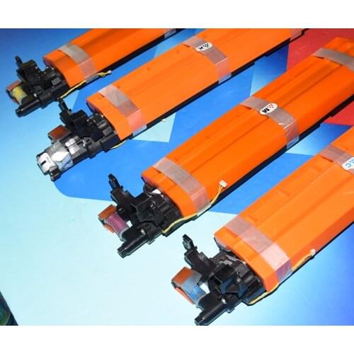 4pcs Developer unit DV512 compatible for konica minolta bizhub c224 c284 C364 KMCY