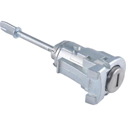 6L3837167B Front Left Door Lock Cylinder Key For Seat Cordoba Ibiza III