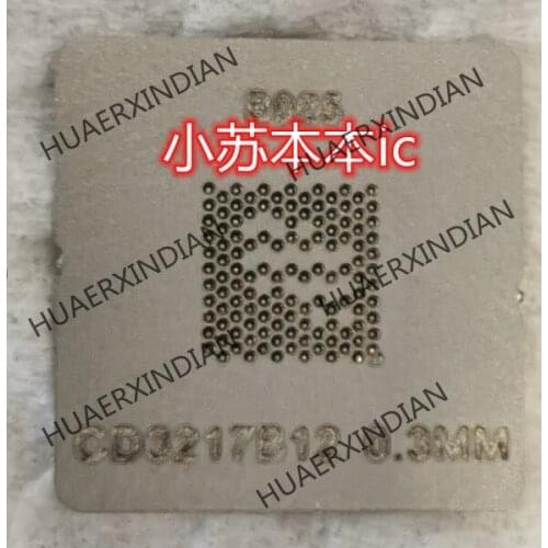 Cd3217b12 Dual Cd3217 Notebook Interface Power Supply IC Small Steel Mesh 0.3mm