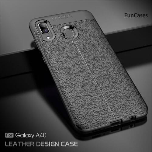 Grid Cases For Samsung A41 Hot Selling Lychee Pattern Cases Galaxy M31S A40 M60S A50 A91 A51 5G A81 M80S A42 A50S A40S M40S M30S