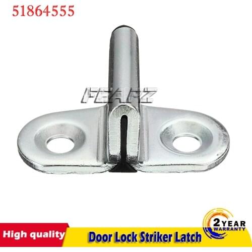 Door Lock Striker Latch For Fiat Ducato Peugeot Boxer Citroen Relay 51864555 1325196080