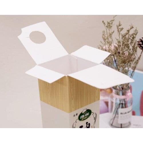 Hot Sale Custom Matte Color Cardboard Mailer Box,Corrugated perfume Carton box ---XP1388