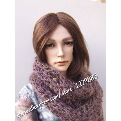 HeHeBJD 1/3 man Sabik handsome face include eyes resin bjd toy gifts