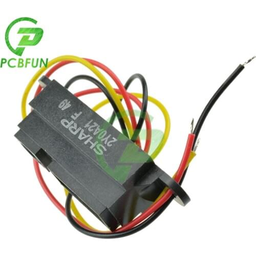 GP2Y0A21YK0F Infrared Range Sensor IR Analog Distance Sensor Module for Arduino Measurment Detect Distance 10 to 80 cm 4.5V-5.5V