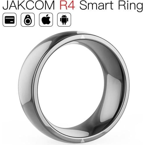 JAKCOM R4 Smart Ring Nice than pedometer mx9 smart watch women multitool bracelet band 4 thermometer running