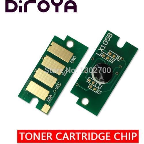 20PCS 332-0407 0409 Toner Cartridge chip For dell 1760 C1760 C1760nw 1765 C1765 C1765nf C1765nfw color laser powder refill reset