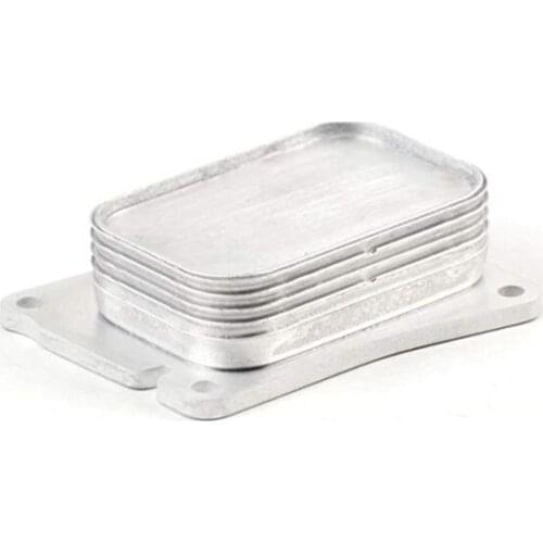 Engine Oil Cooler 2711880401 For Mercedes W203 W211 W204 C200 C230 E200 SLK200 Free Shipping