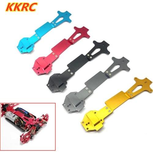 Metal Second Floor Board 144001-1259 For WLtoys 144001 RC Car Upgrade Spare Parts