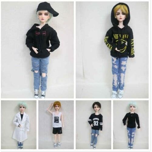 Male BJD doll dress , clothes suitable for 1/3 doll 60cm doll for boy selling clothes