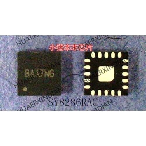 Brand new original SY8286RAC SY8286 :BAA7NG BAA QFN20 High Quality
