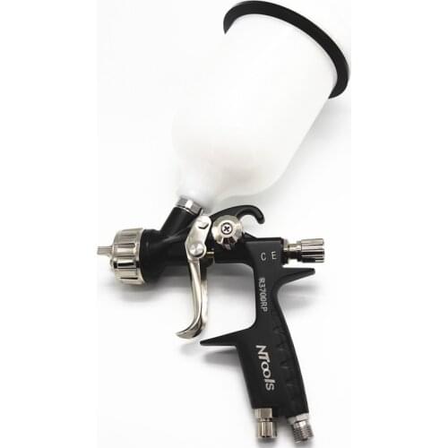 Spray Gun R3700RP 1.3mm/1.5mmm Nozzle Car Repair Paint Spray Gun for Painting Car Air Spray Gun Paint Sprayer Airbrush