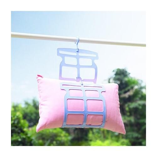 Sun Pillow Rack Sun Pillow Rack Pillow Drying Rack Pillow Plush Toy Drying Rack Wash Drying Multifunctional Hanger