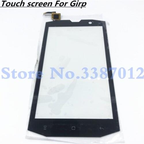 Replacement High Quality For Vertex Impress Grip Touch Screen Digitizer Sensor Outer Glass Lens Panel
