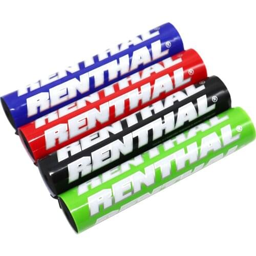 Lengthened 250mm Handlebar Pads 7/8" For CR WR WRF CRF YZ RMZ YZF SX SXF EXC XCW ATV Dirt Pit Bike Motorcycle Motocross Enduro