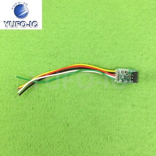 Free Ship 1PCS LCD Power Universal Module Universal Power Module Display Universal Power Module with Switch Tube