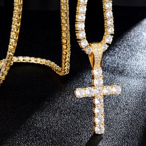 US7 Cross Stitch Chains