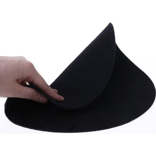 Felt Turntable Platter Mat LP Slip Mat Audiophile 3mm Thick For LP Vinyl Record