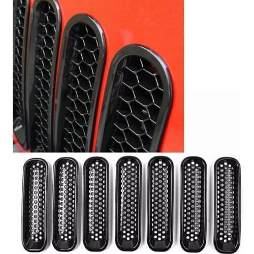 YQIUS Radiator Grilles