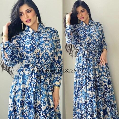 Plus Size Eid Mubarak Kaftan Abaya Dubai Muslim Dress Turkey Islam Clothing Robe Longue Femme Dresses For Women Caftan Marocain