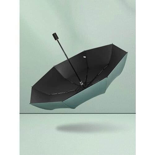 Long Handle Umbrella Uv Protection Large Windproof Adult Outdoor Umbrella Beach Paraguas Mujer Household Merchandises BD50UU