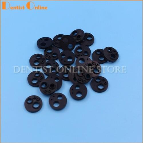 10PCS Dental Gasket For 4 hole Turbine Handpiece Dental Accessories