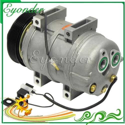 A/C AC Air Conditioning Compressor Cooling Pump for VOLVO V70 II SW 2.3 2.4 2.5 S60 I 2.4 T5 2.0 2.3 9171996 8601633 9166103