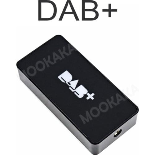 DAB radio For Android 10 Android 9.0 Android 8.1 Android 7.1 Car GPS System HD Data Recorder Auto mobile radio antenna DAB tuner