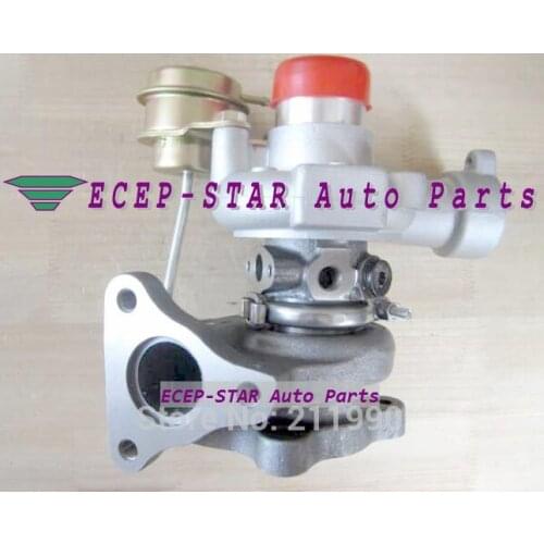Free Ship TD025L 49173-01400 49173 01400 4917301400 MD181384 One Twin Turbo For MITSUBISHI Galant VR4 4WD 6A13TT V6 2.5L 120KW