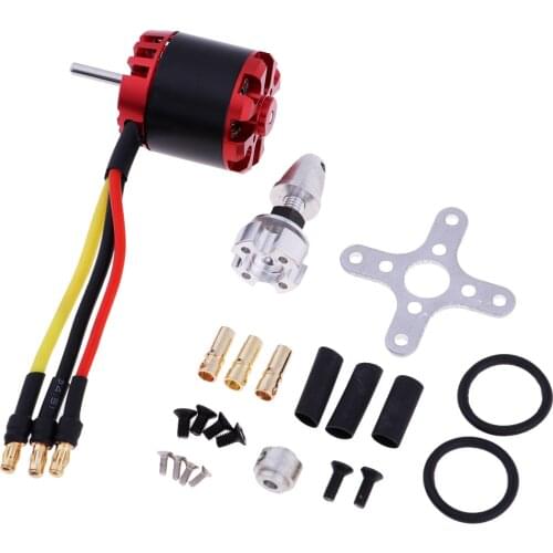 N2830 1000KV Brushless motor for FPV Quadcopter Drone Parts Accessories