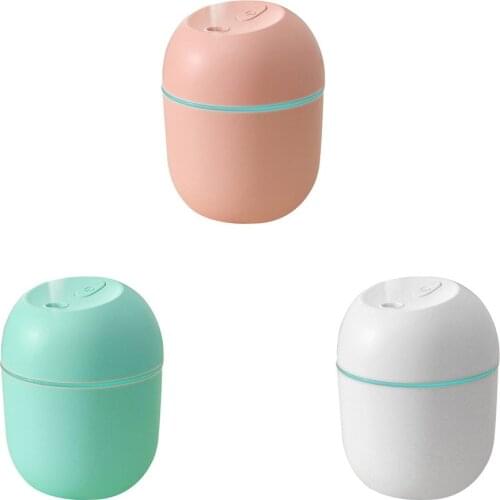 Large Air Diffuser Usb Capacity Small Portable Alcohol Humidifier For Home Bedroom Mini Humidifier Nawilzacz Powietrza Large Air