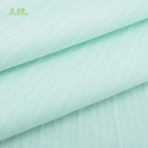 Chainho,Figured Gauz/Jacquard Gauze/Cotton Fabric,For Baby & Children/Skirt,Dress,Shirt,Blouse Material/Half Meter 50x145cm