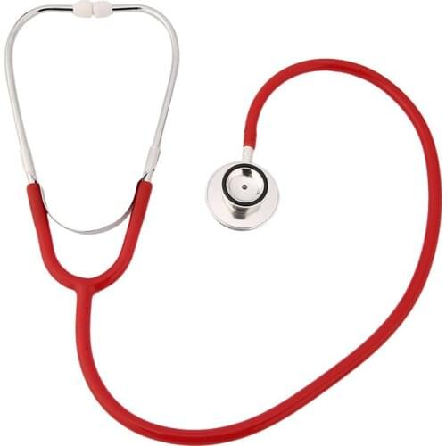 Double sided Medical Cardiology Doctor Stethoscope Professional Medical Heart Stethoscope Nurse Student Medical Equipment Device