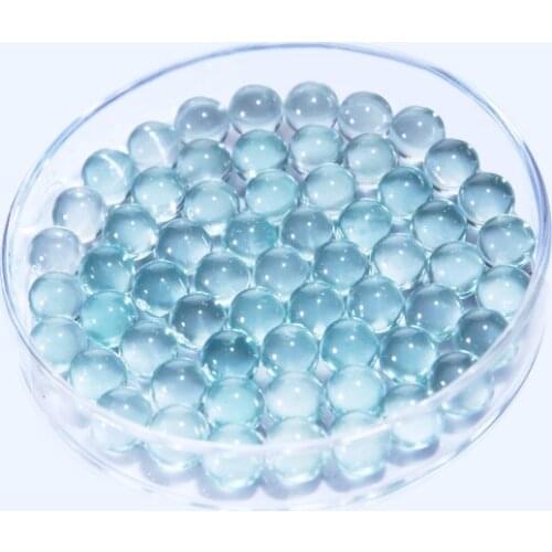 Experimental Glass Bead Anti Boiling Glass Bead High Precision Glass Bead Sand Grinding Bead