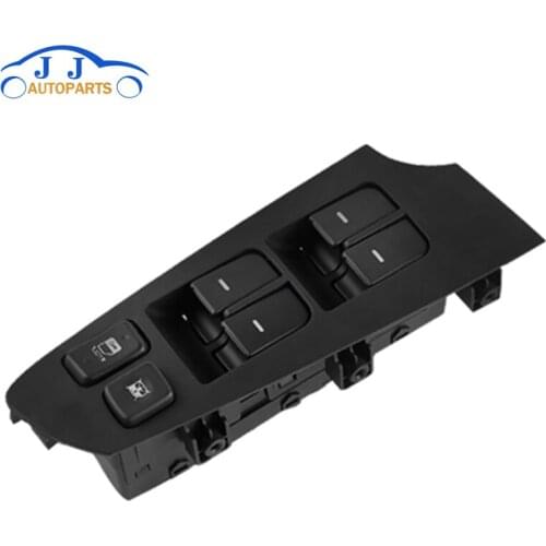 For KIA Forte Cerato Koup 2010 2013 Car Power Window Main Switch Drive Side 93570-1M100WK 935701M100WK High Quality