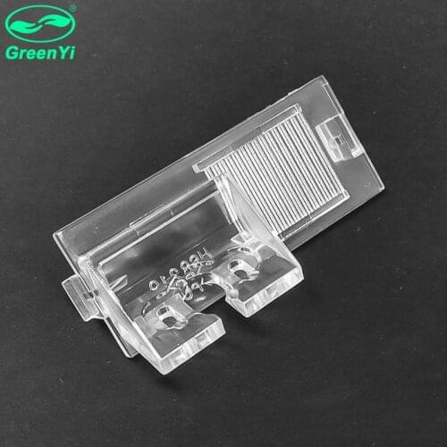 GreenYi Vehicle Rear View Camera Installation Bracket License for Citroen C2 Elysee C5 Sega DS 3 5 Peugeot 307 308 408 508 Car
