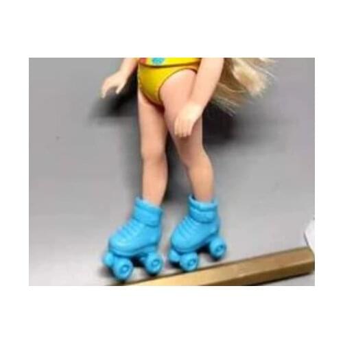 Toy Doll shoes skirt pants for your little kelly 11cm or 15cm