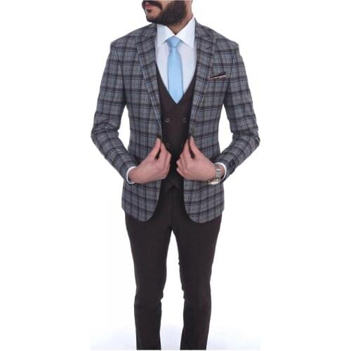 Jan Carlucci Men's Suits And Jackets