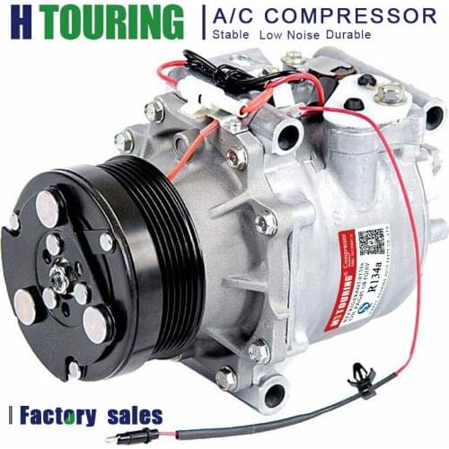 TRS105 AC compressor for Saab 9-3 1999-2003 CO 4917AC 4635892 78547 6511962 711307360543