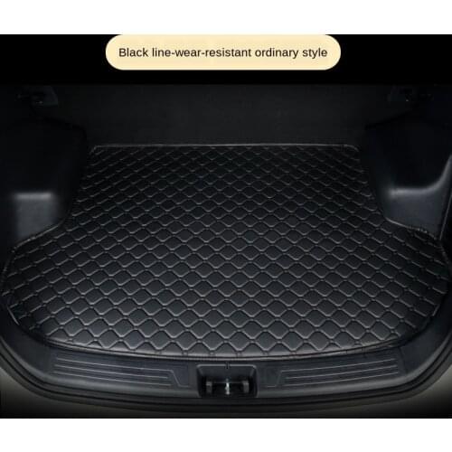 Car trunk mat suitable for Mazda CX5 car trunk mat. Please note the production year when purchasing