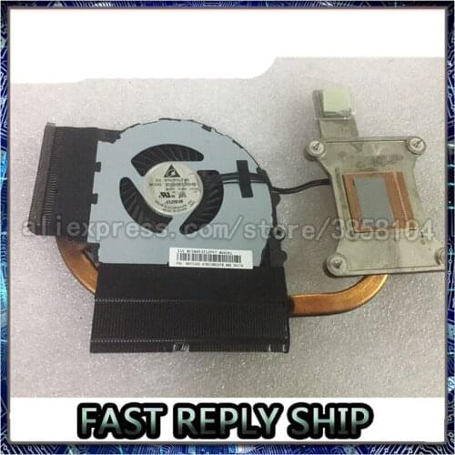 SHELI For Lenovo Thinkpad E431 E531 E440 E540 Series cooling fan 04Y1369