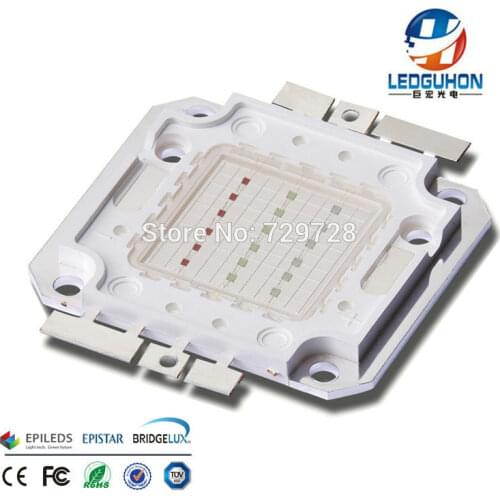 45mil Twaiwan Epileds chip RGB 18w high power module led
