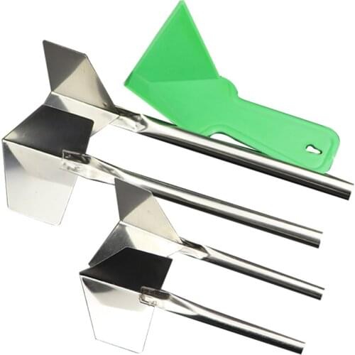 1pcs Drywall Corner Scraper putty knife Finisher Cleaning Stucco Removal Builder Tool for floor wall ceramic Tile Grout DIY